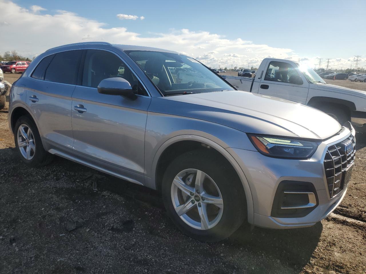 2021 AUDI Q5