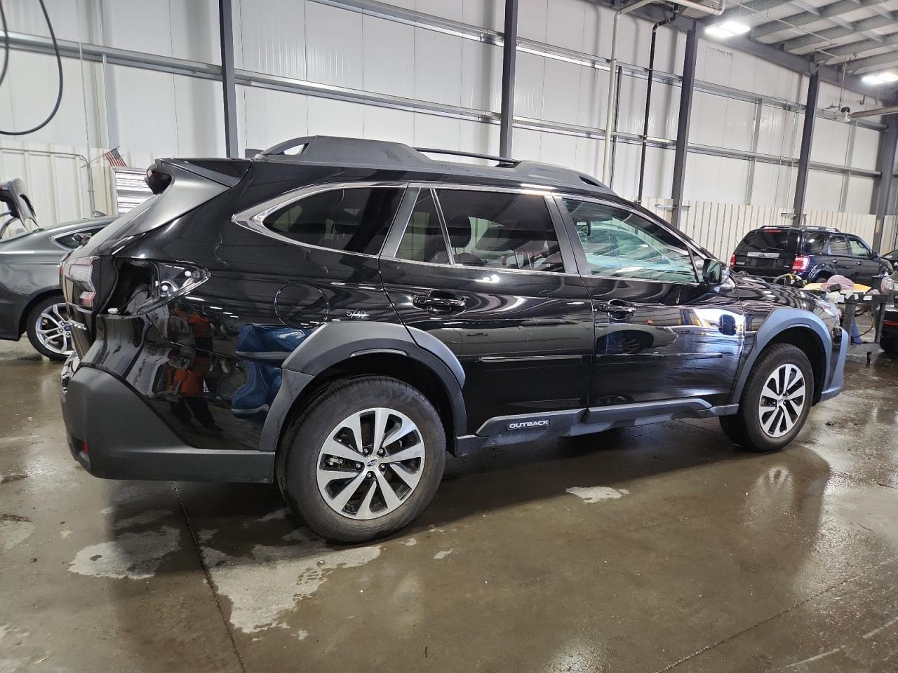 2024 SUBARU Outback
