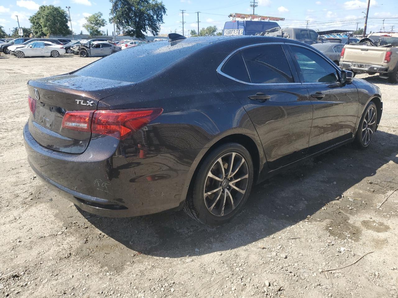 2015 ACURA TLX