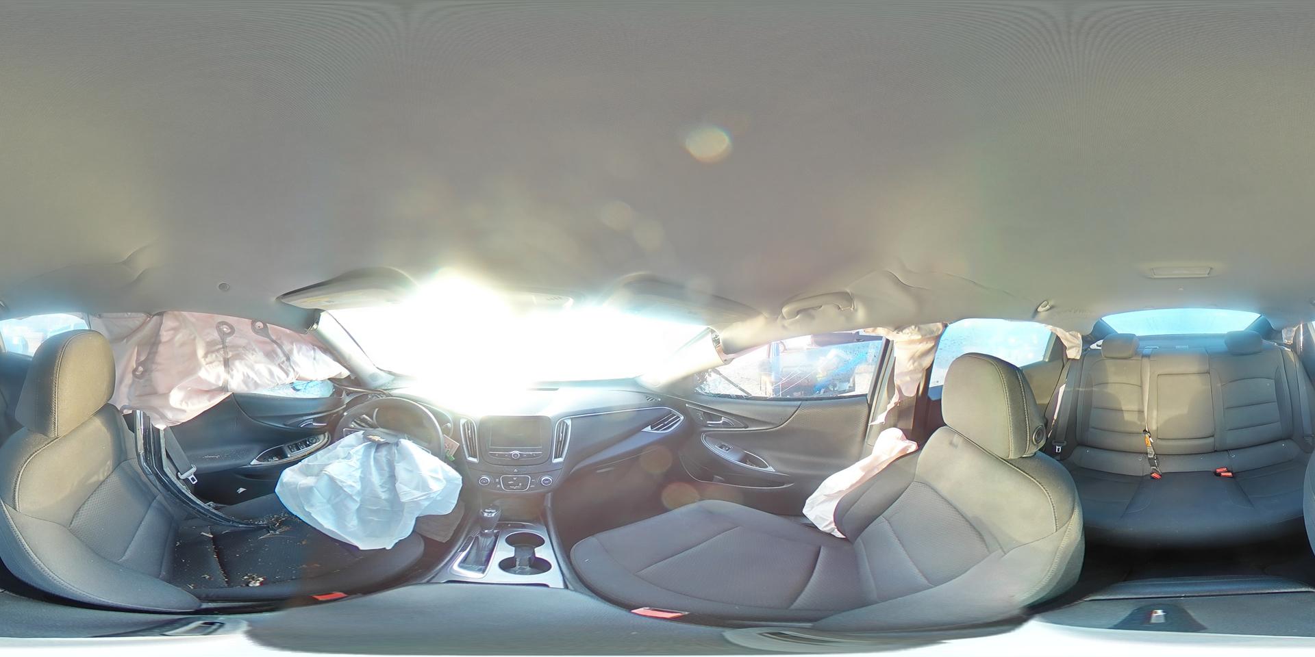 2016 CHEVROLET MALIBU