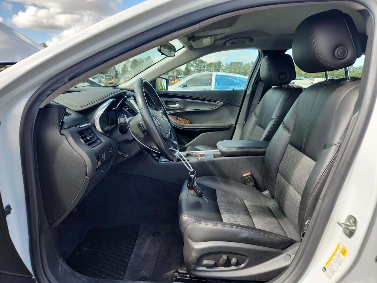 2014 CHEVROLET IMPALA