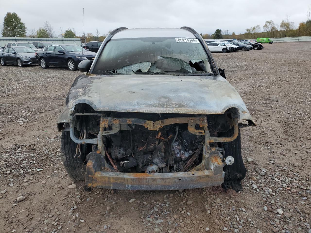 2008 JEEP Compass