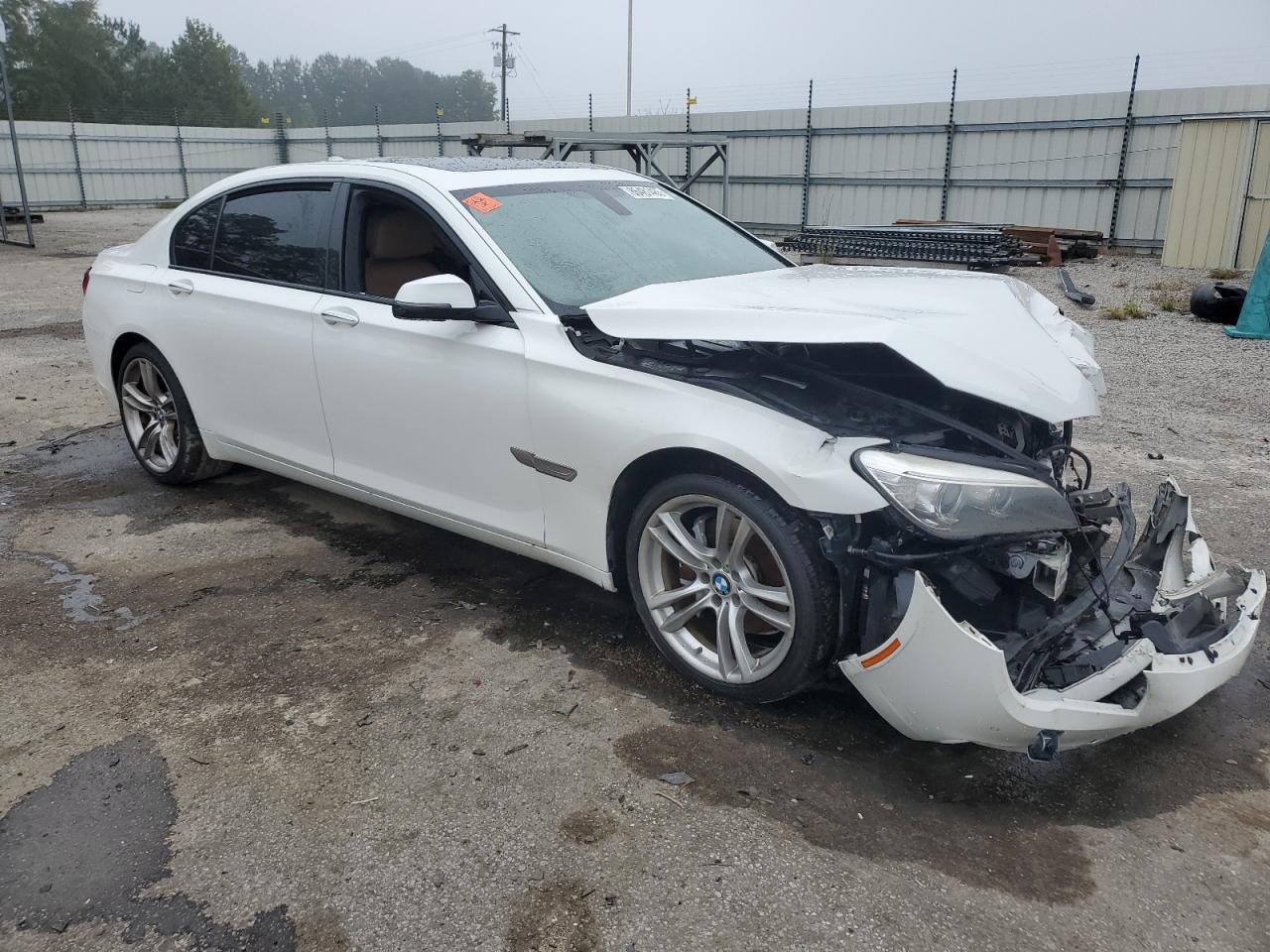 2014 BMW 7 series
