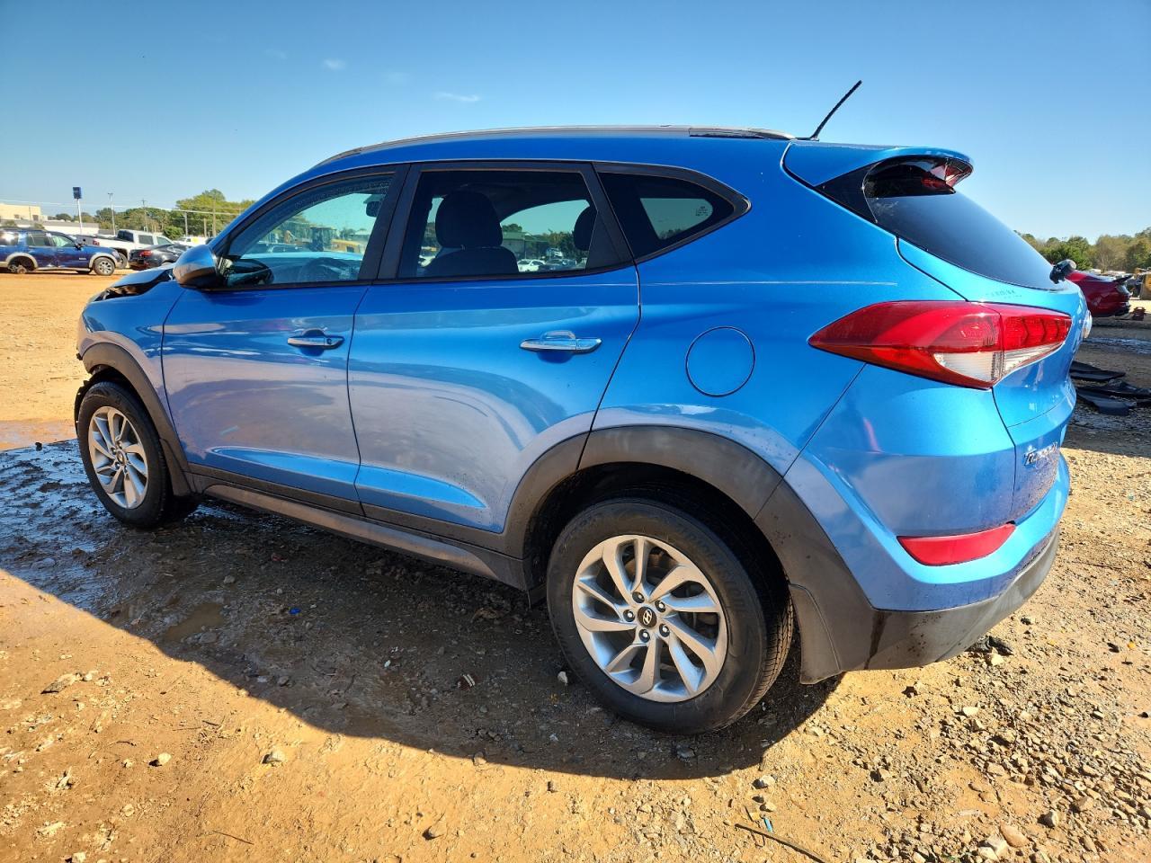 2016 HYUNDAI TUCSON