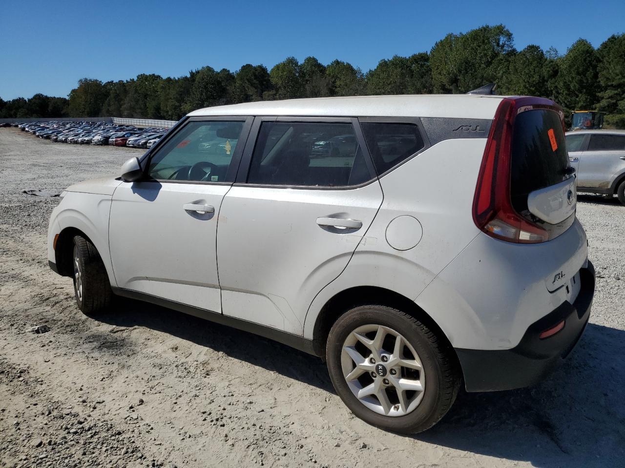 2021 KIA SOUL