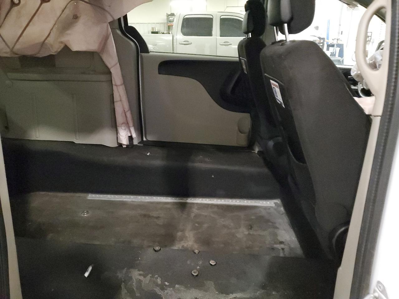 2014 DODGE GRAND CARAVAN