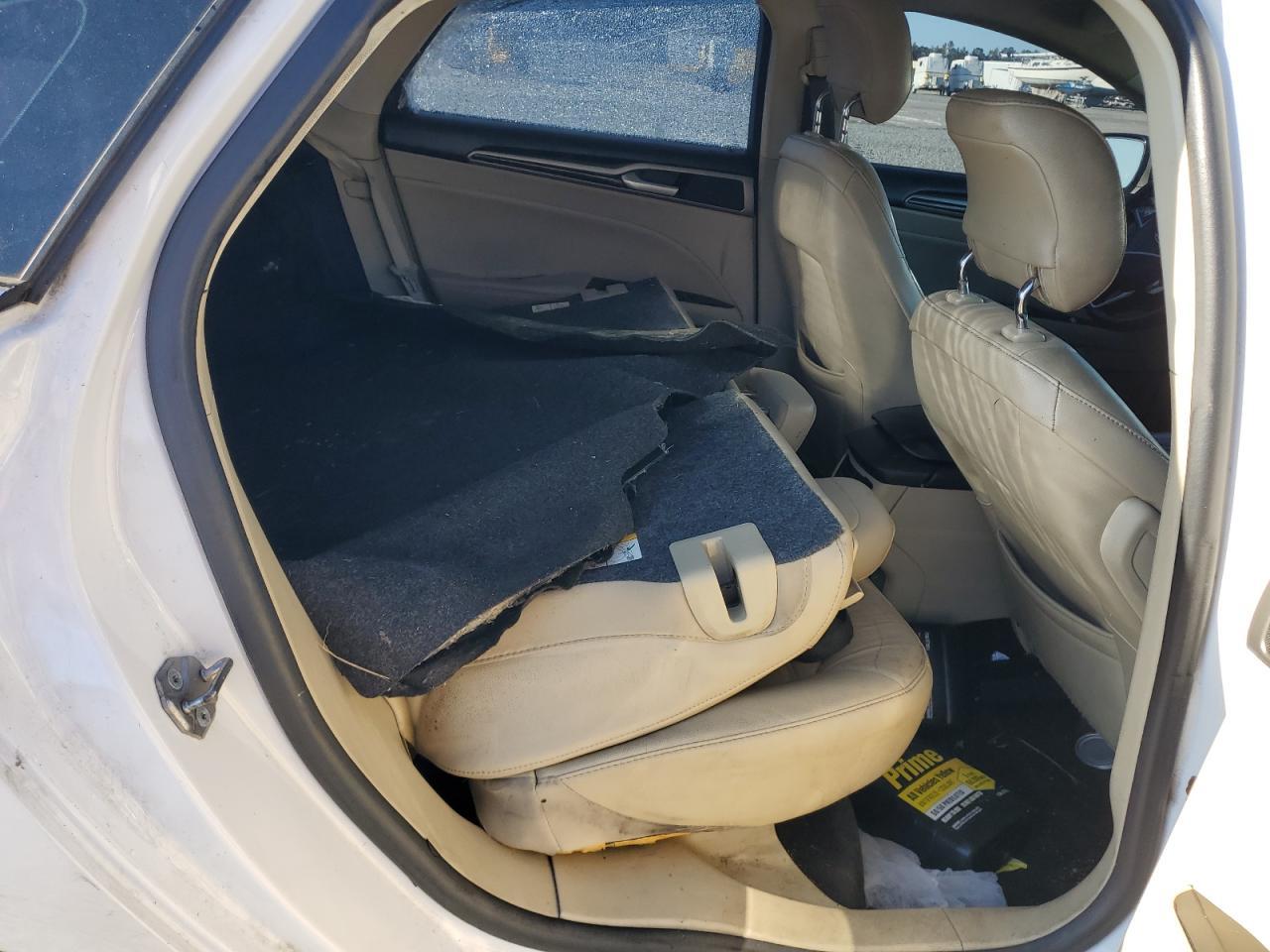 2013 FORD FUSION