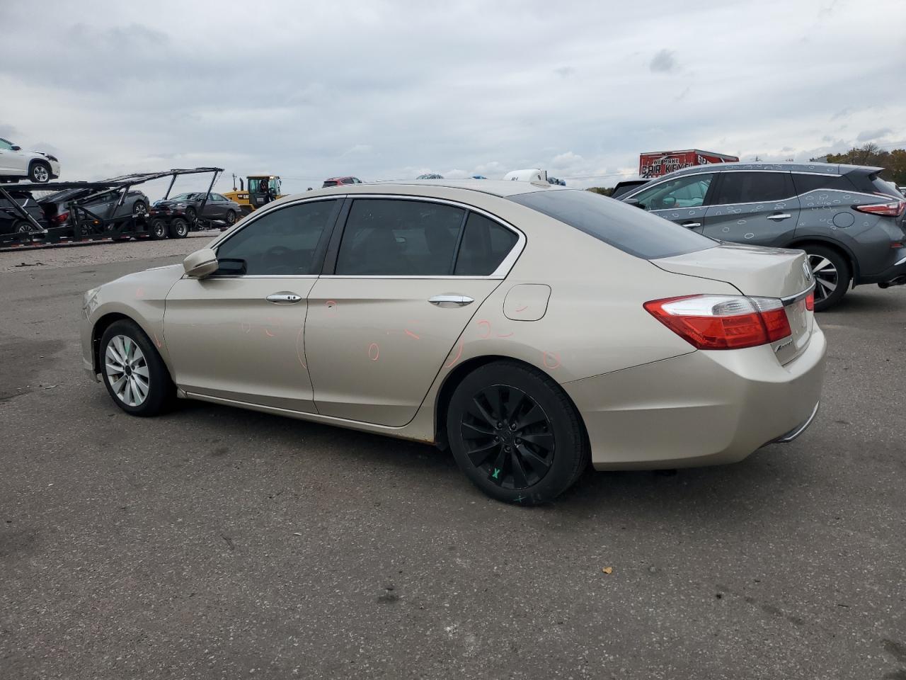 2015 HONDA ACCORD