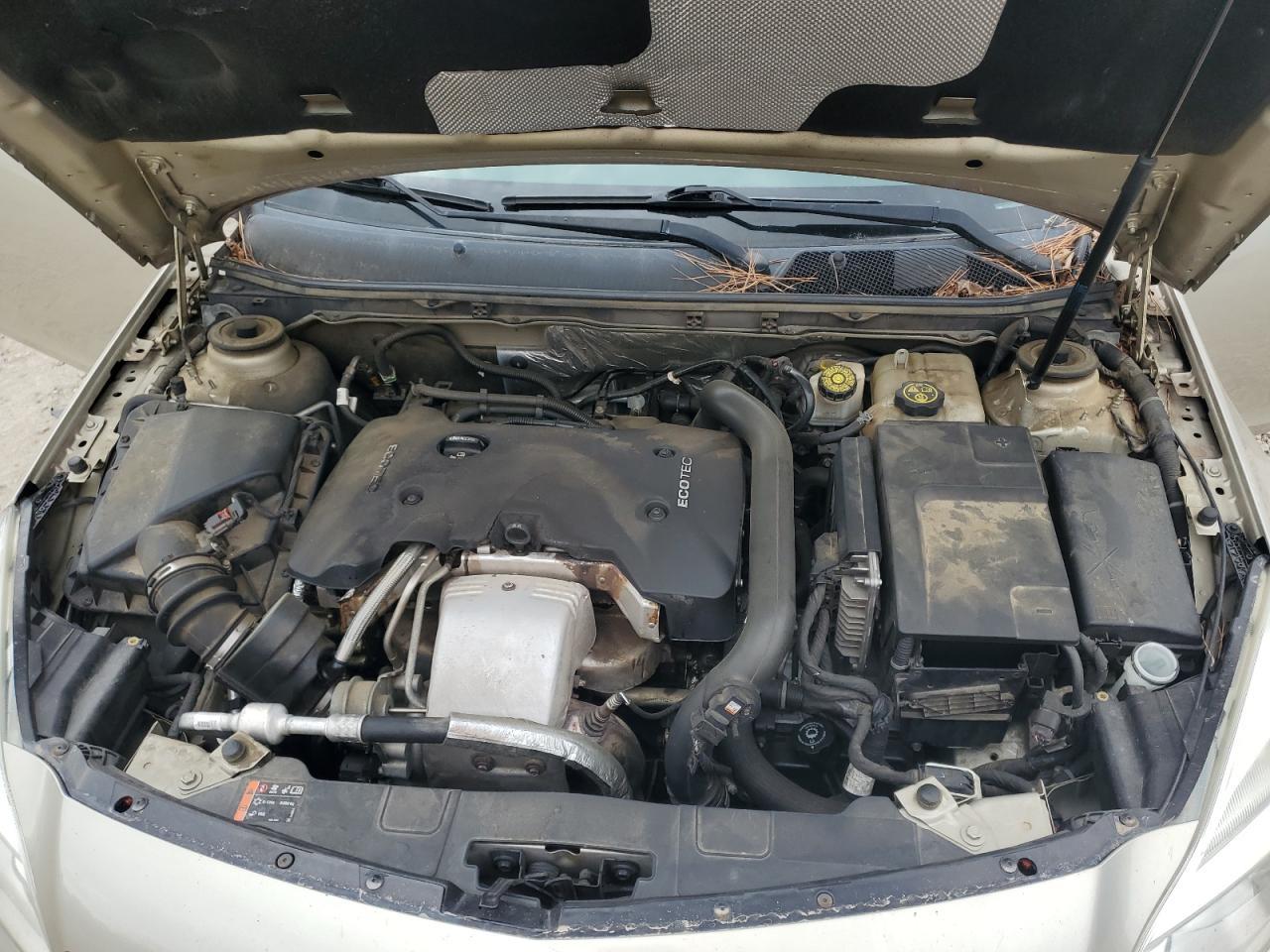 2014 BUICK Regal