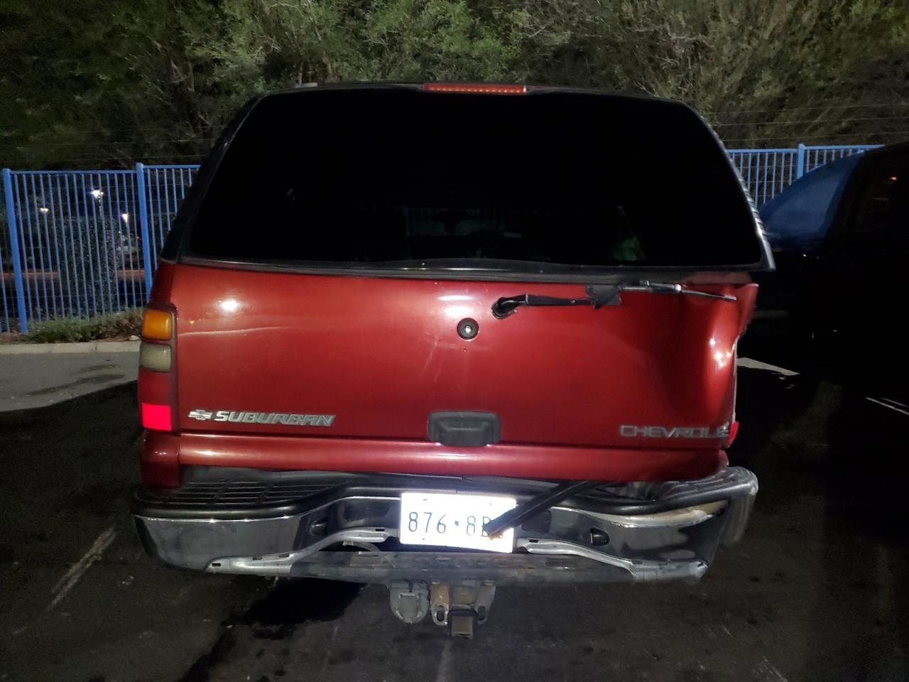 2003 CHEVROLET Suburban