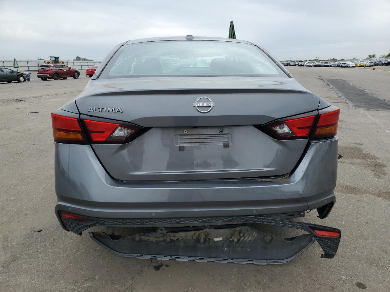 2025 NISSAN ALTIMA
