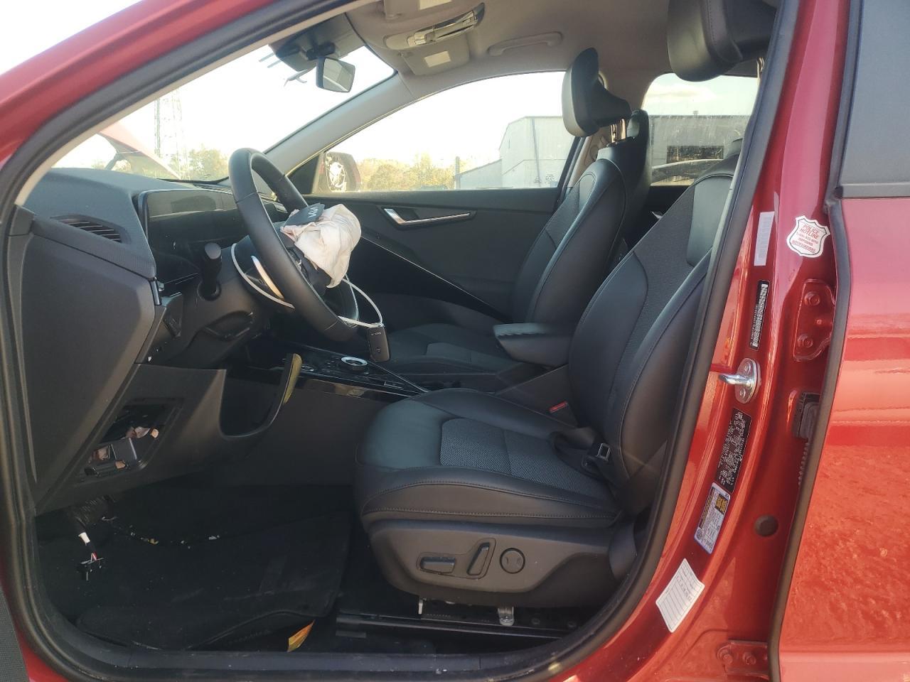 2024 KIA Niro