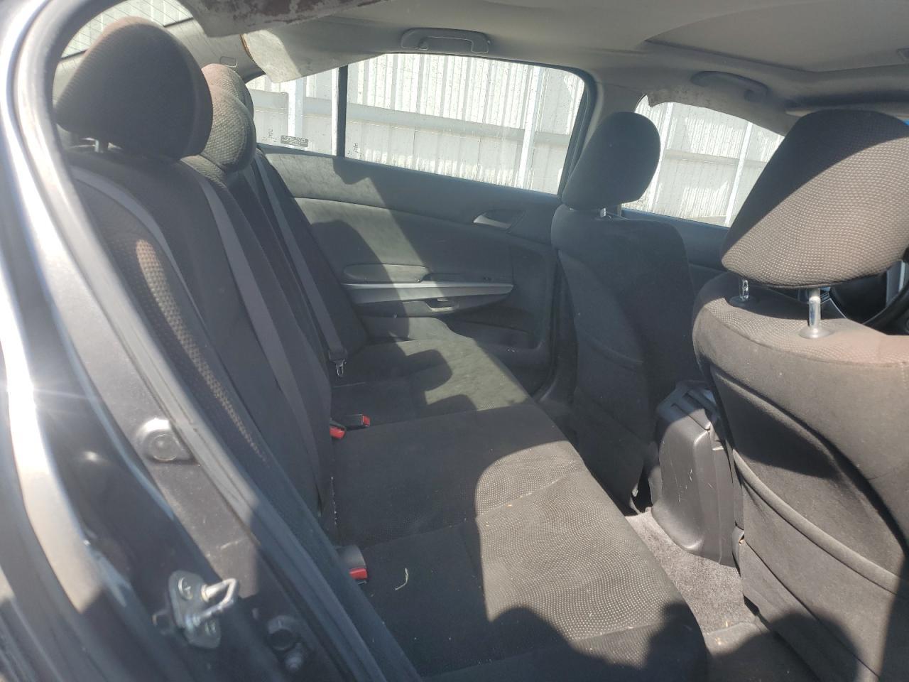 2008 HONDA ACCORD