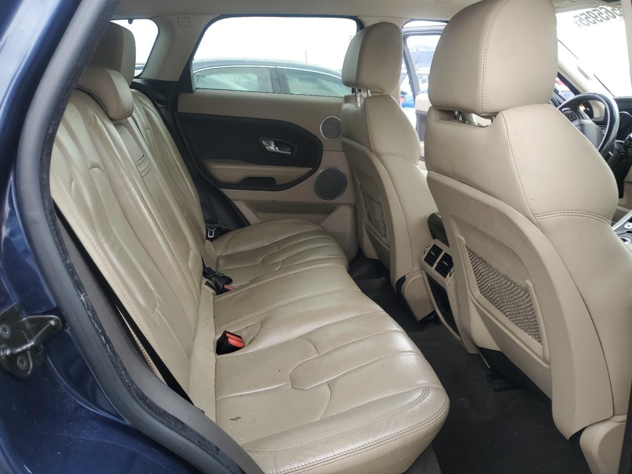 2013 LAND ROVER RANGE ROVER EVOQUE