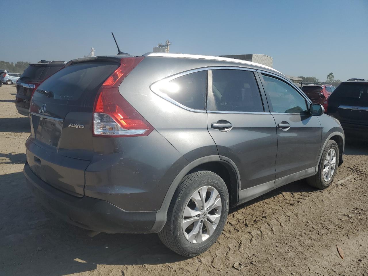 2012 HONDA CR-V