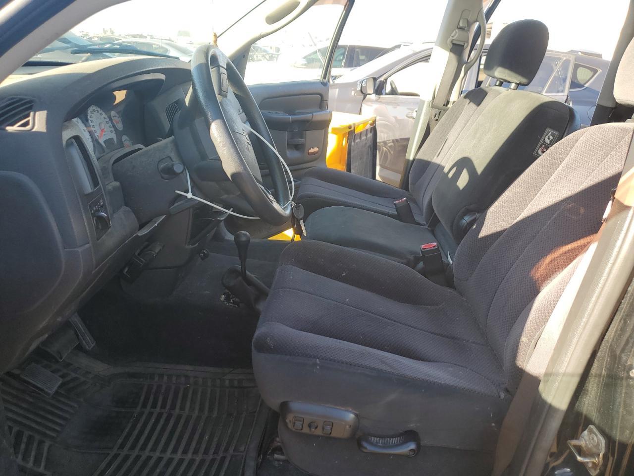 2004 DODGE RAM 1500