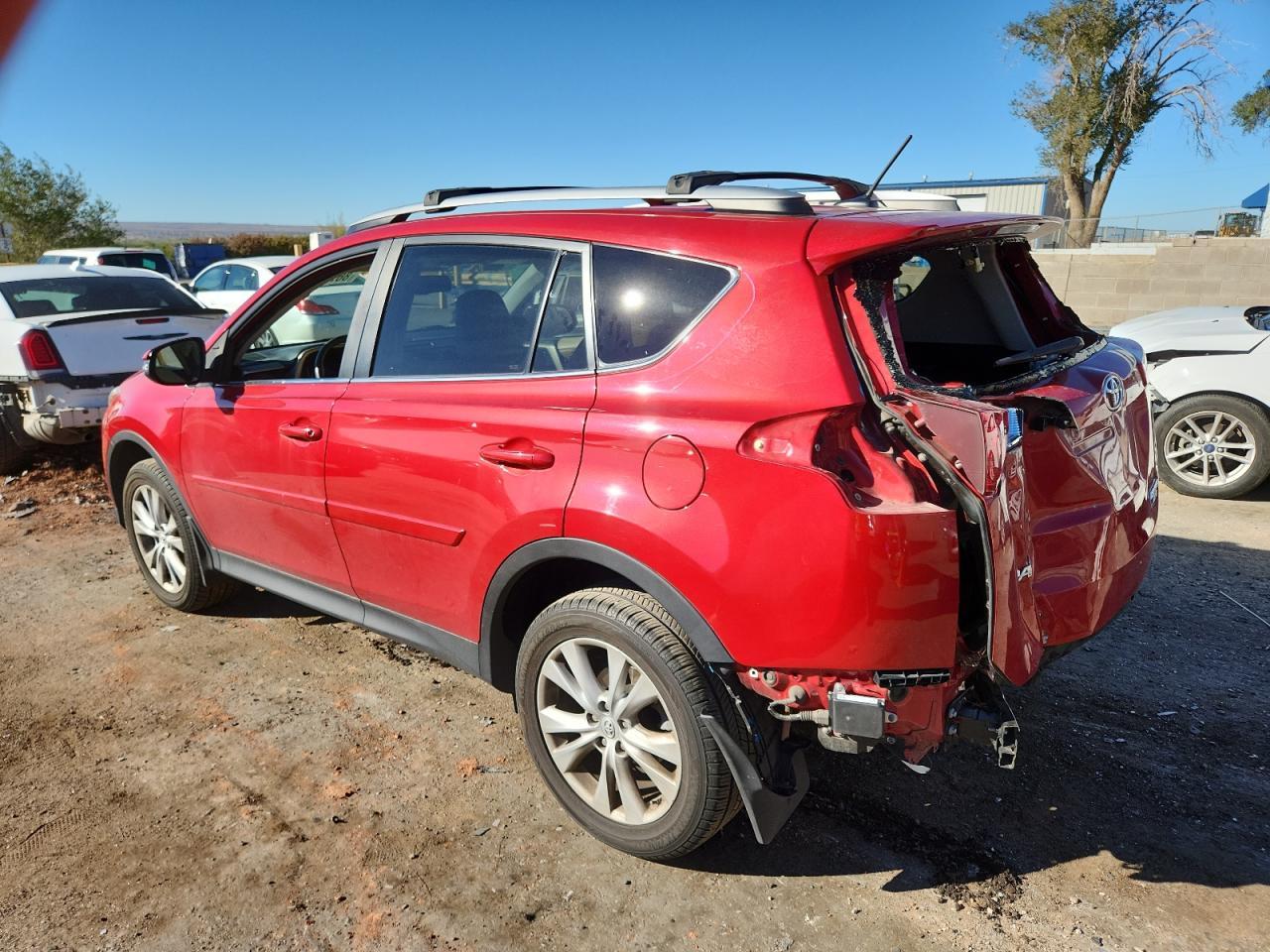 2013 TOYOTA RAV4