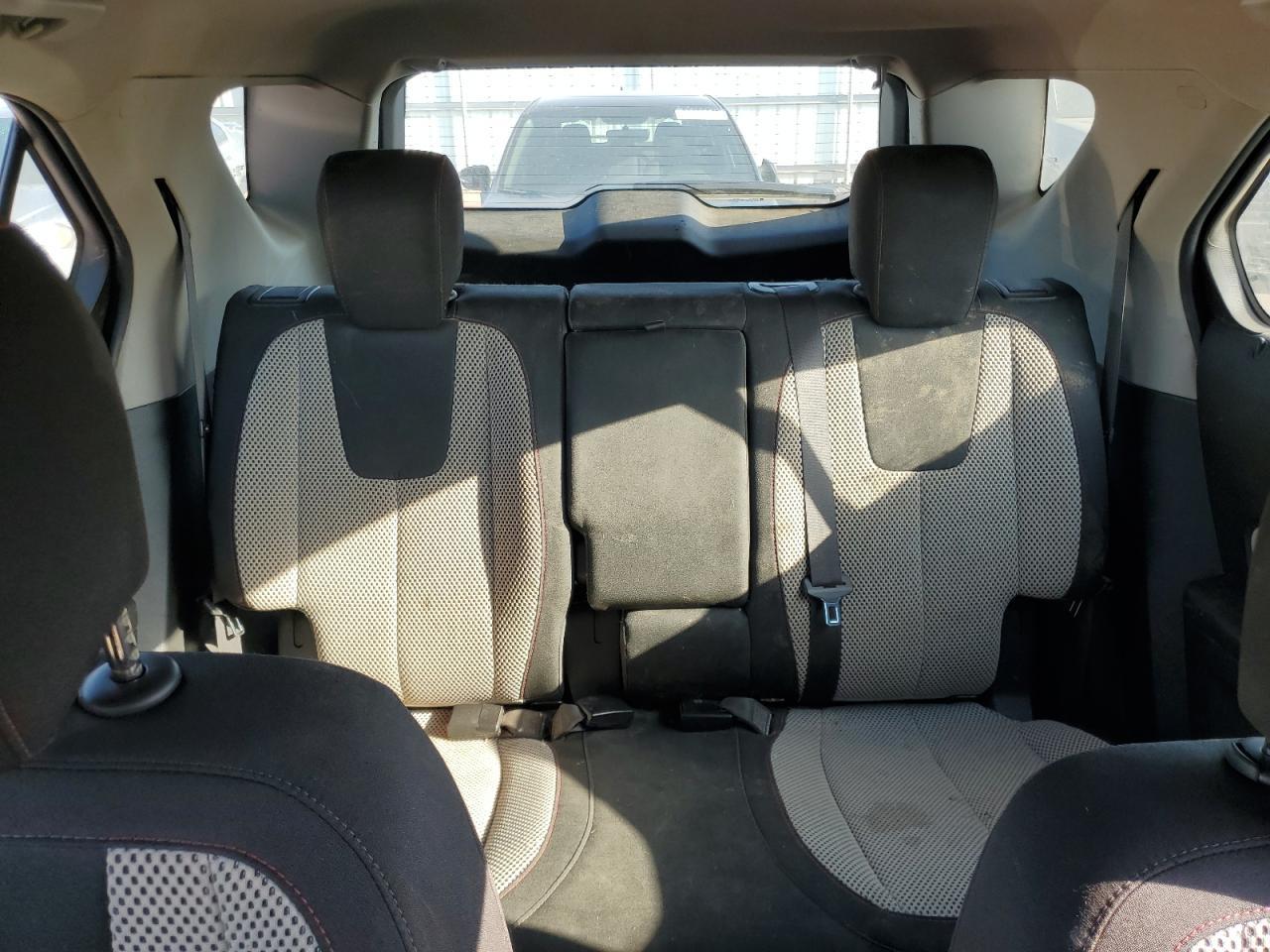 2016 CHEVROLET EQUINOX