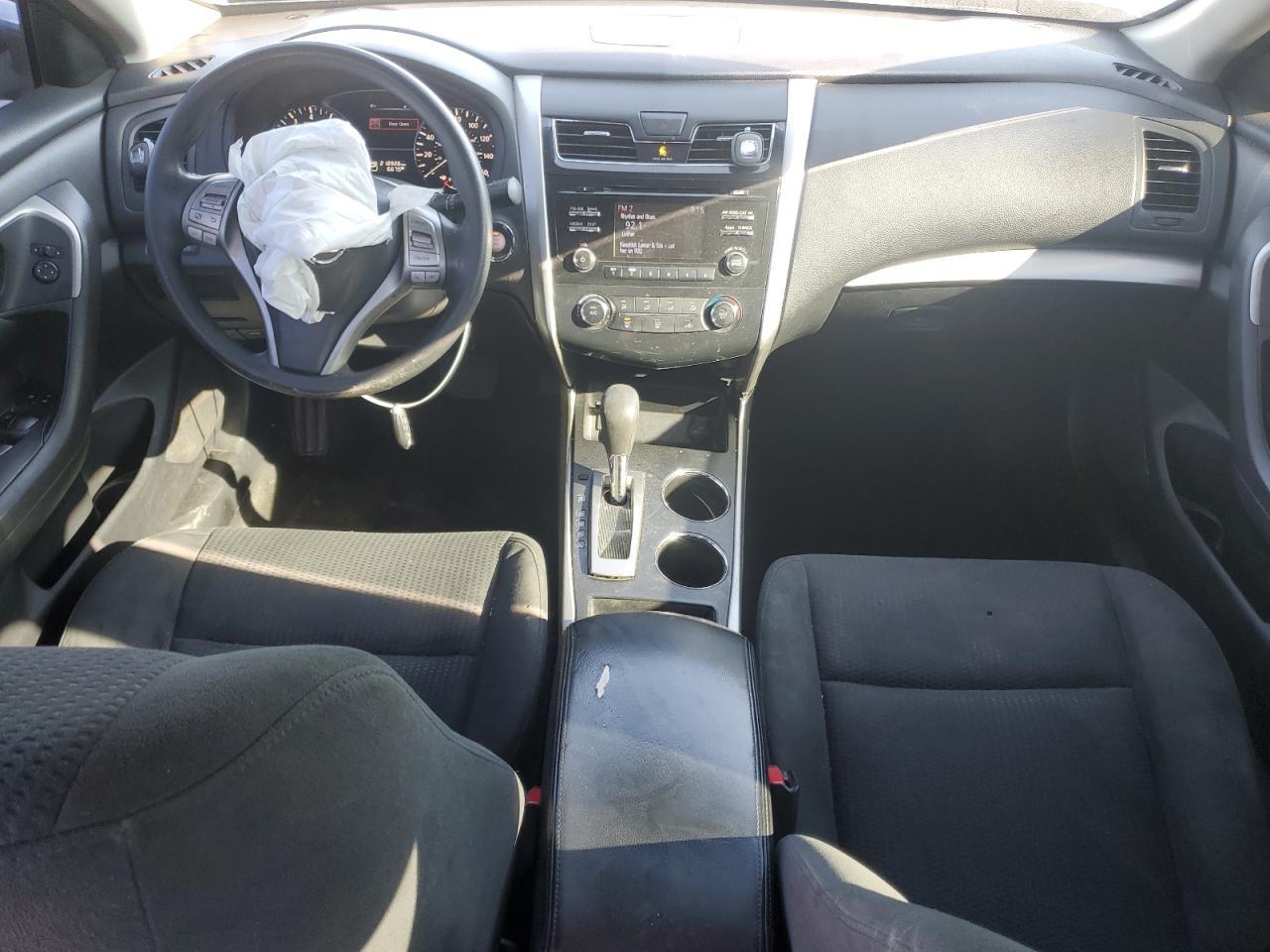 2015 NISSAN ALTIMA