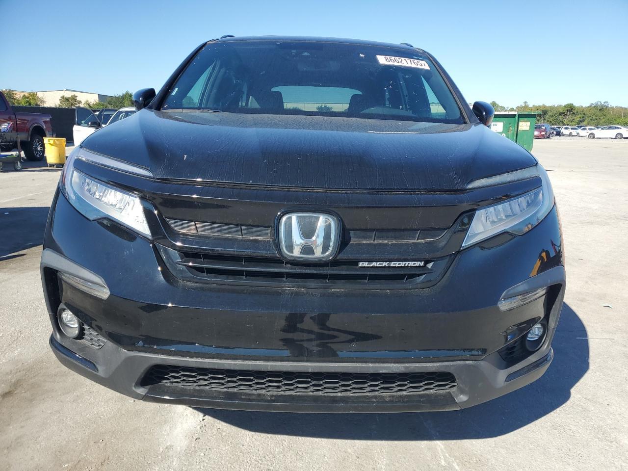 2021 HONDA PILOT