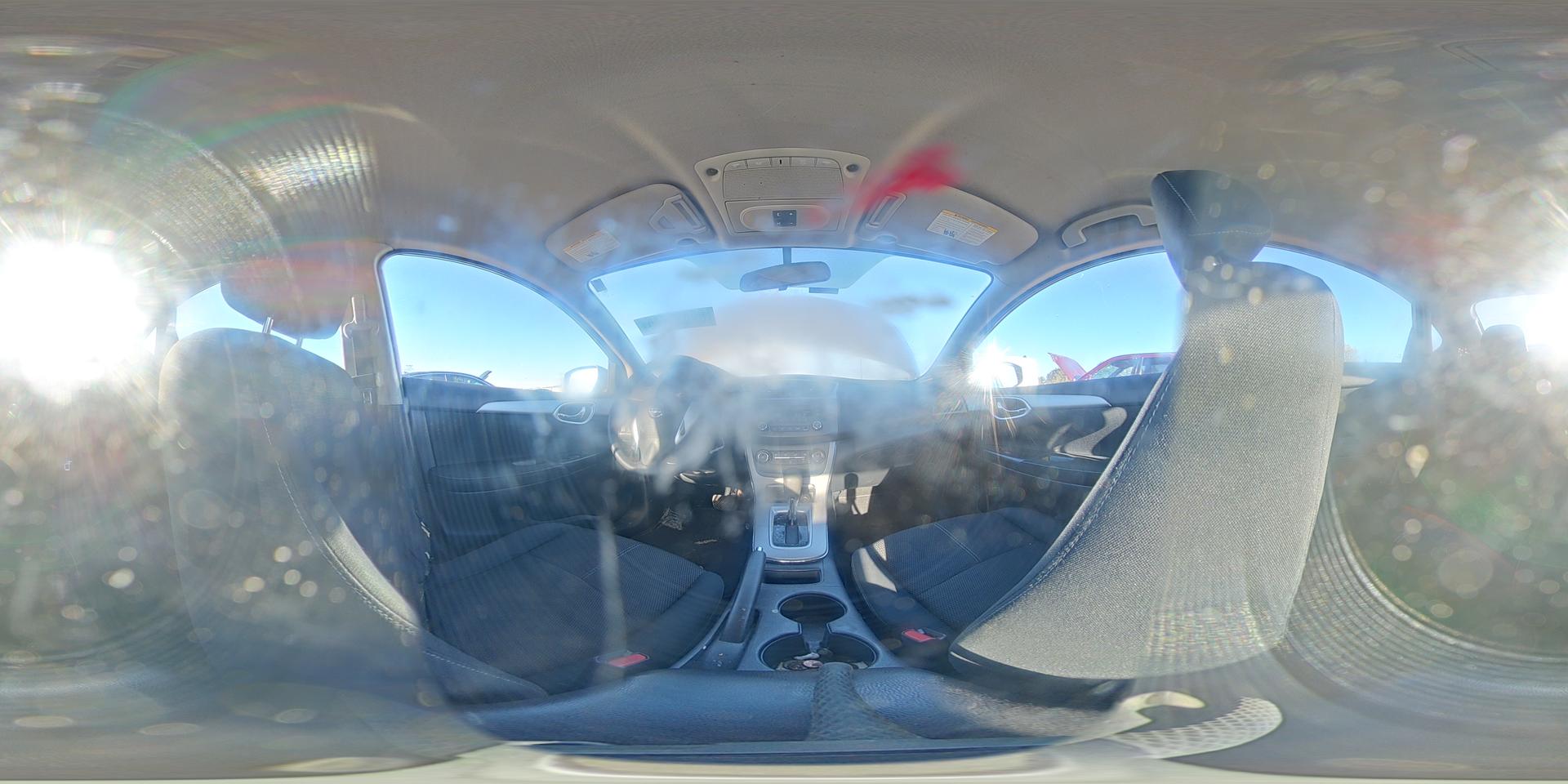 2014 NISSAN SENTRA