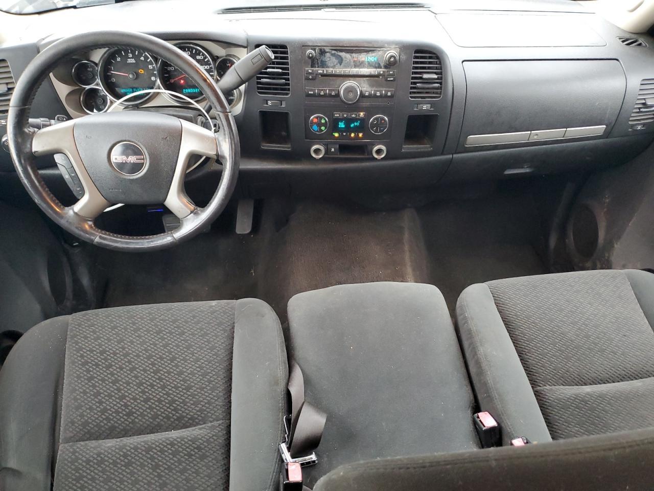 2007 GMC Sierra