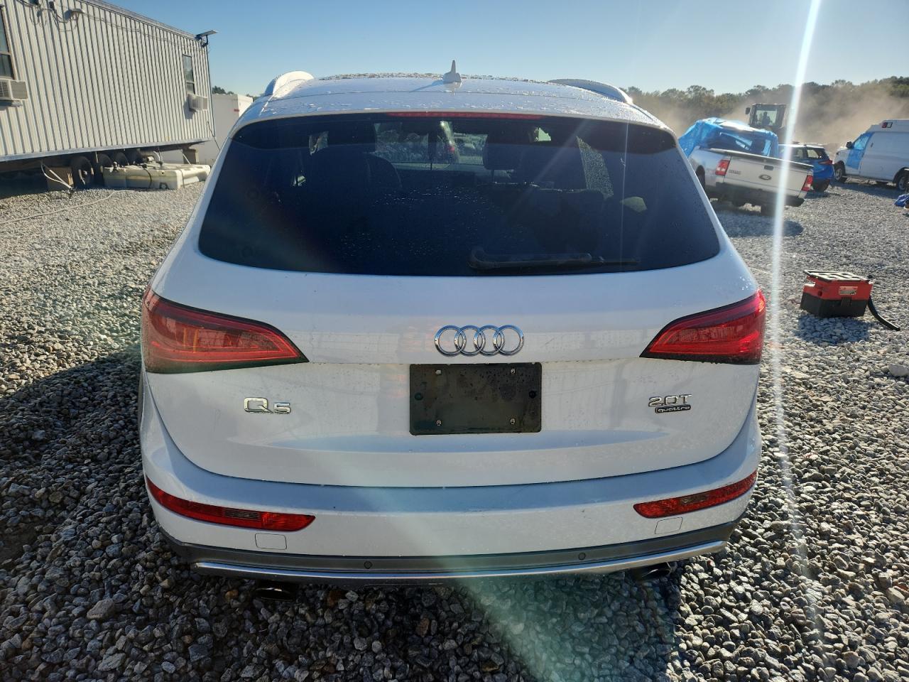 2017 AUDI Q5