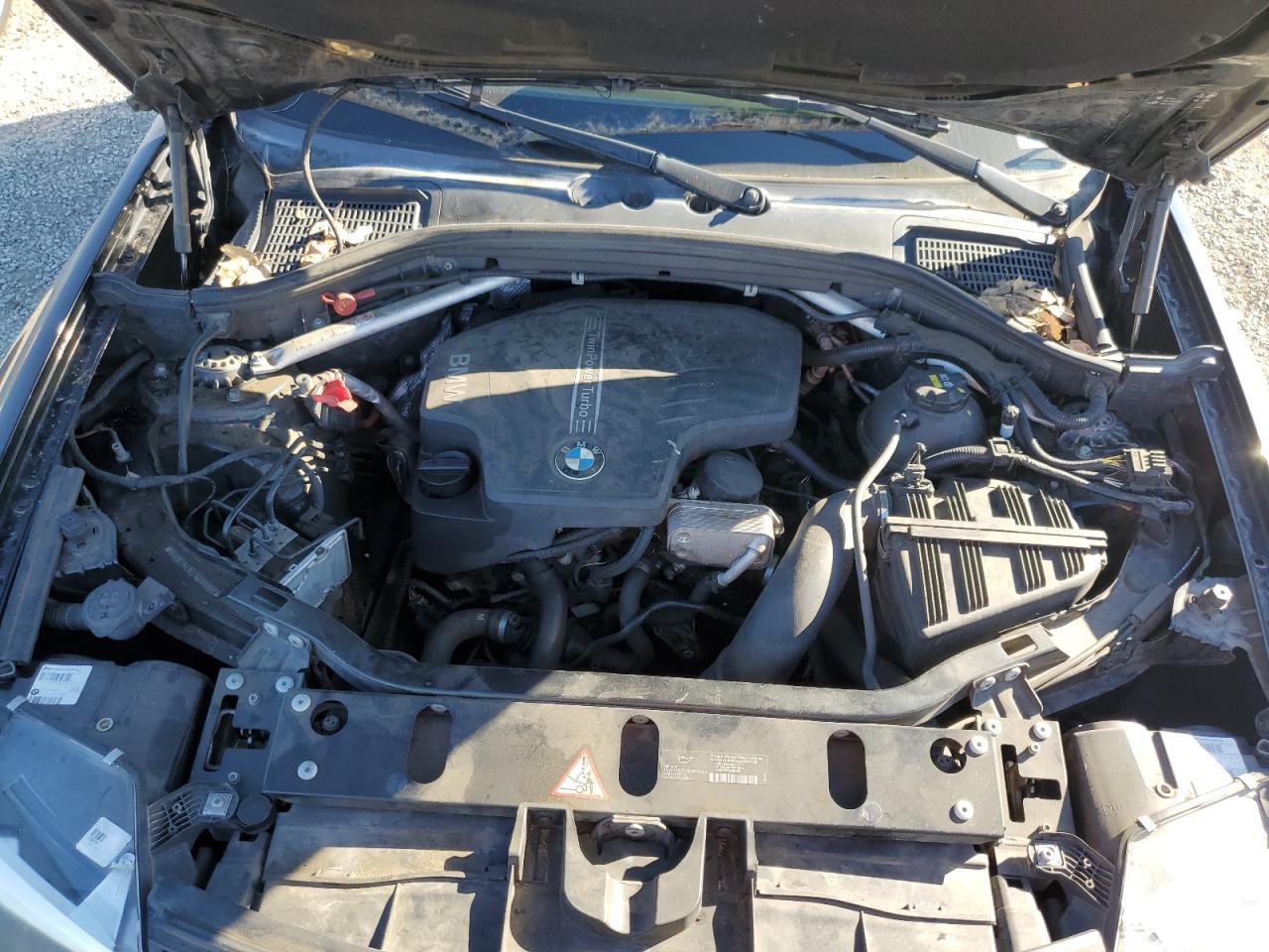2015 BMW X3
