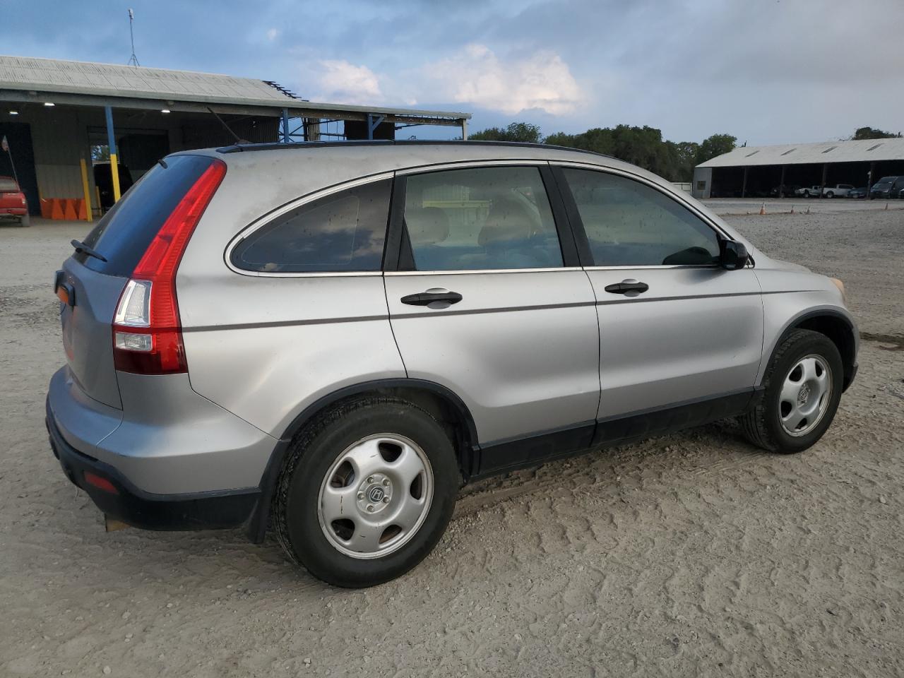 2008 HONDA CR-V