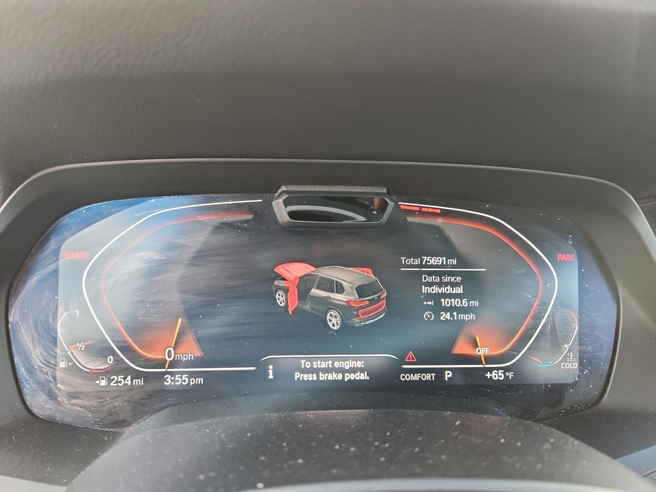 2020 BMW X5