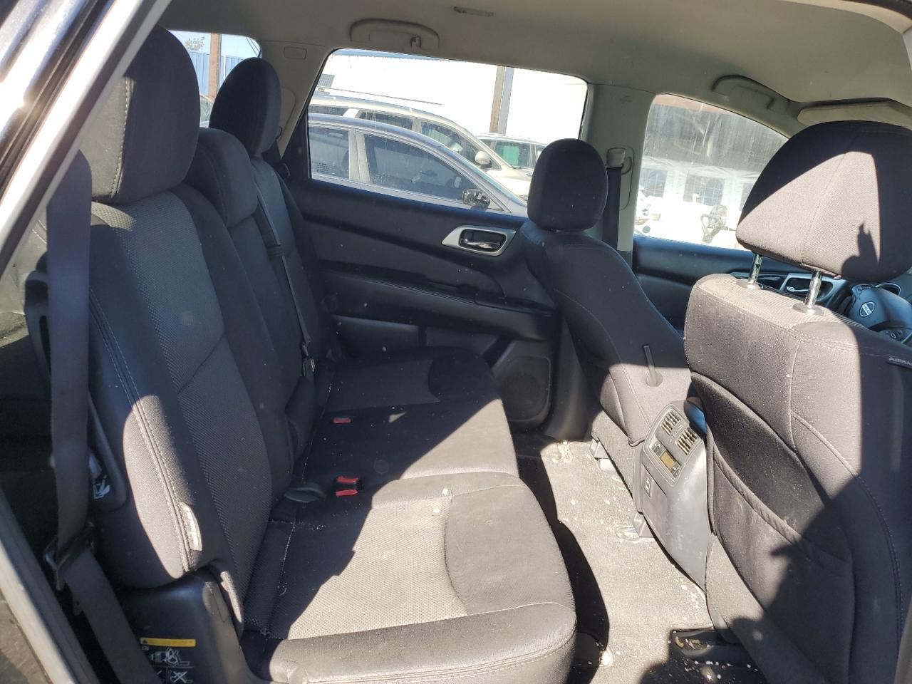 2018 NISSAN PATHFINDER