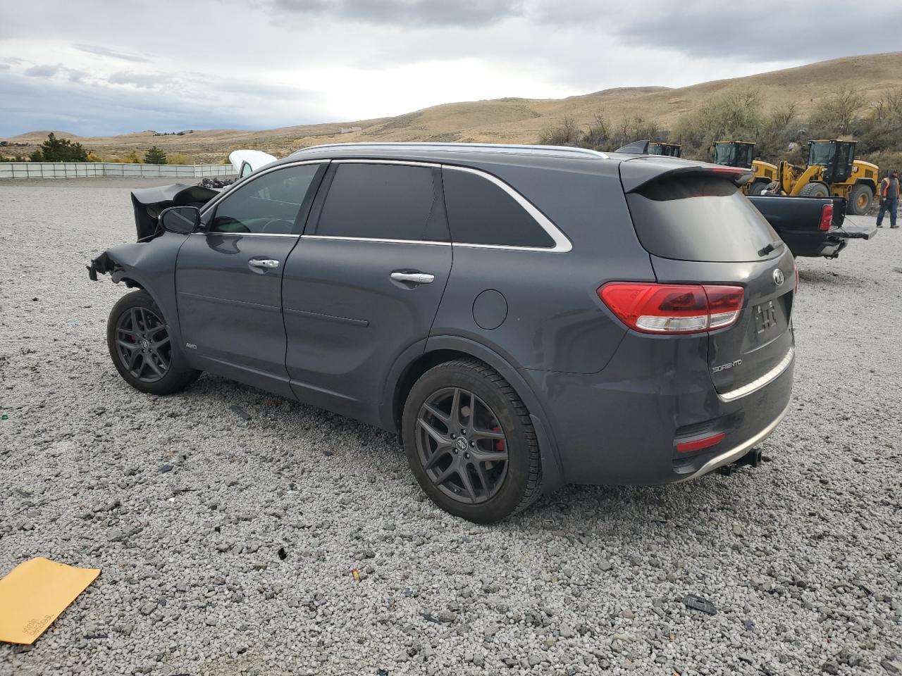 2017 KIA SORENTO