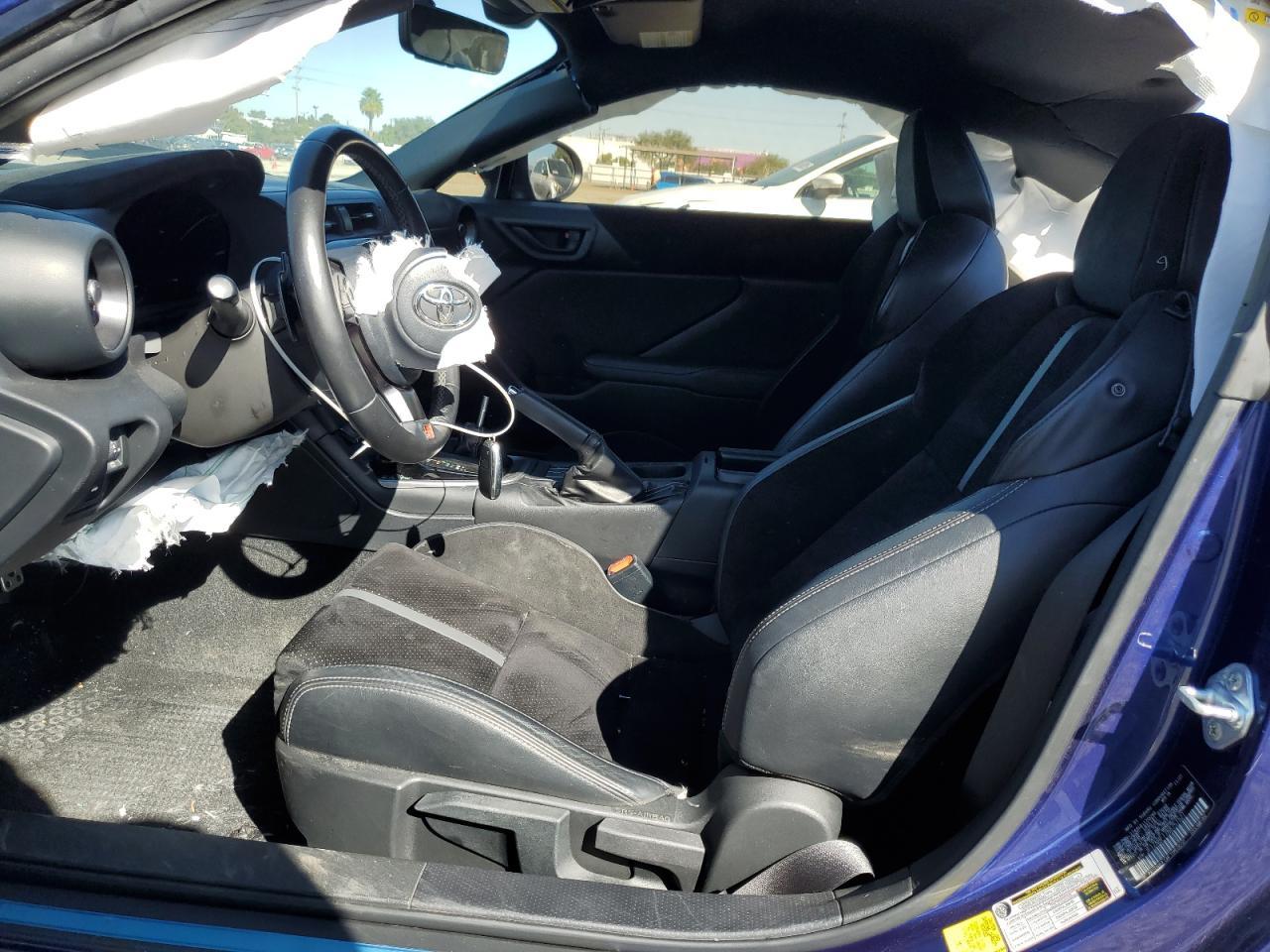2022 TOYOTA GR 86
