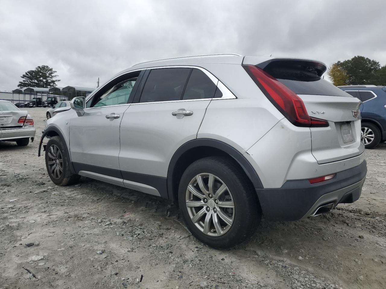 2019 CADILLAC XT4