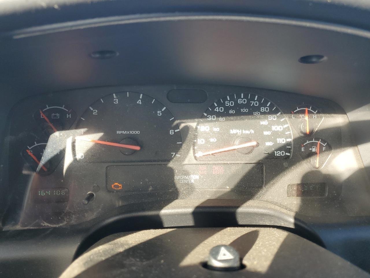 2003 DODGE Dakota