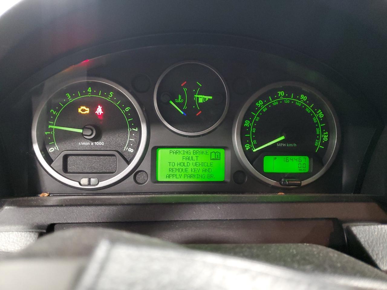 2006 LAND ROVER Lr3