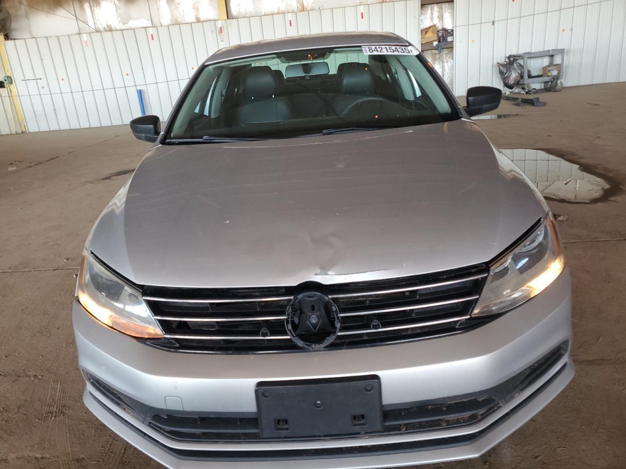 2015 VOLKSWAGEN JETTA
