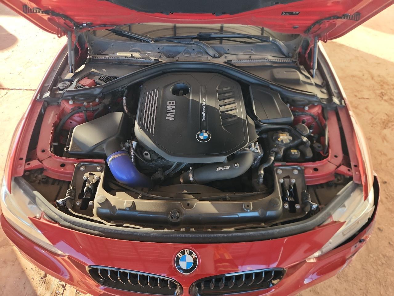 2016 BMW 3 SERIES