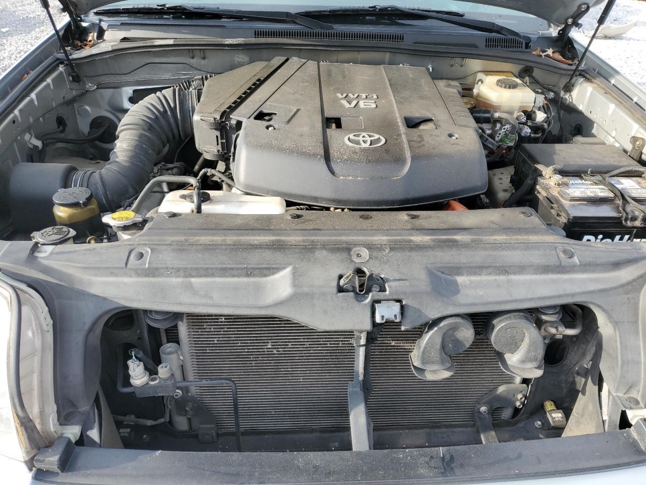 2003 TOYOTA 4Runner