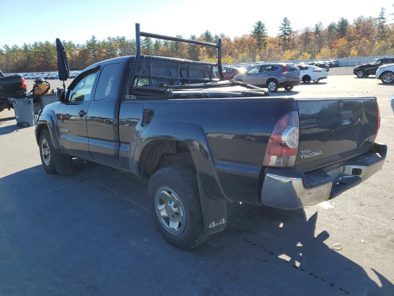2011 TOYOTA TACOMA