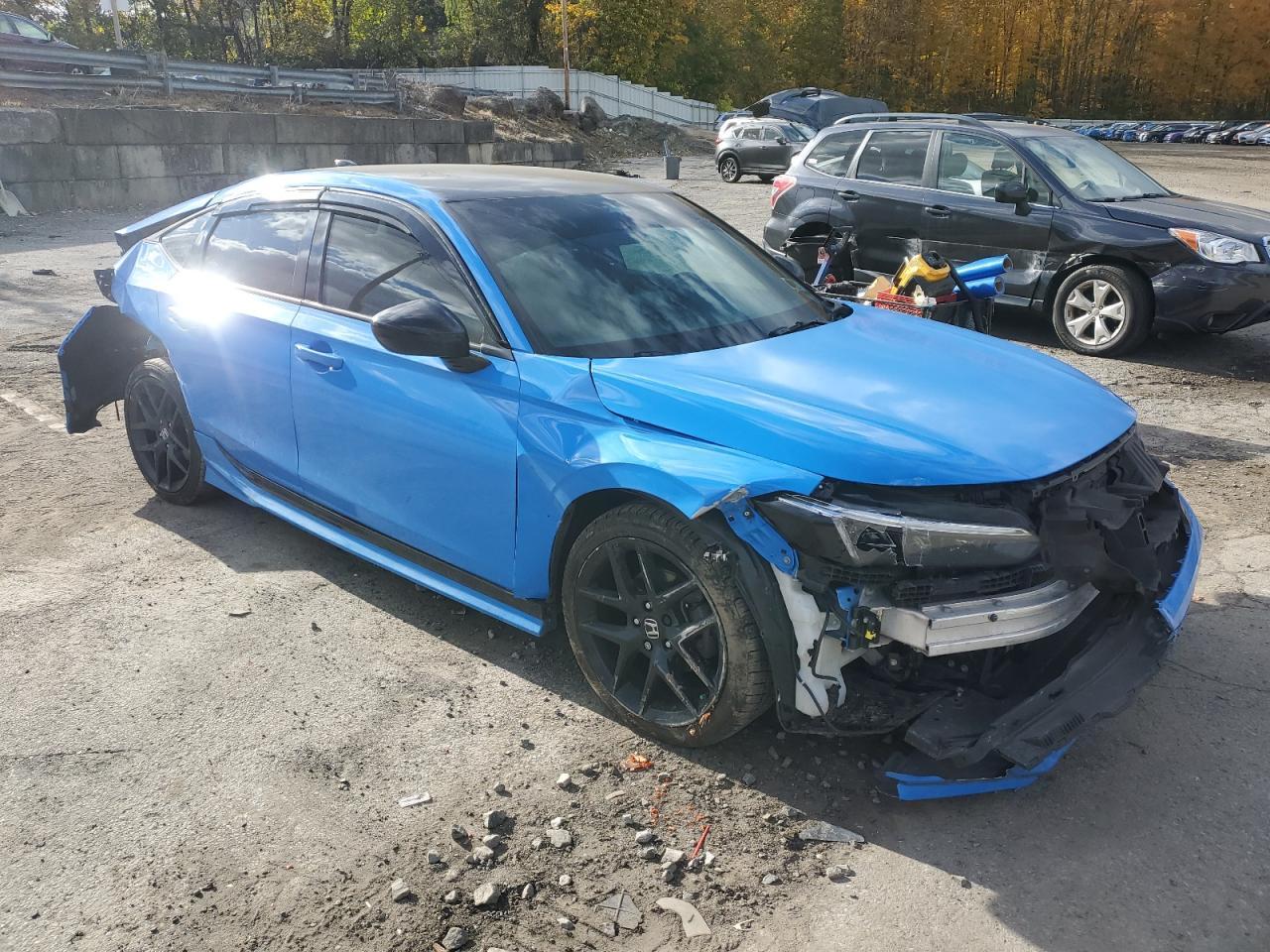 2024 HONDA CIVIC