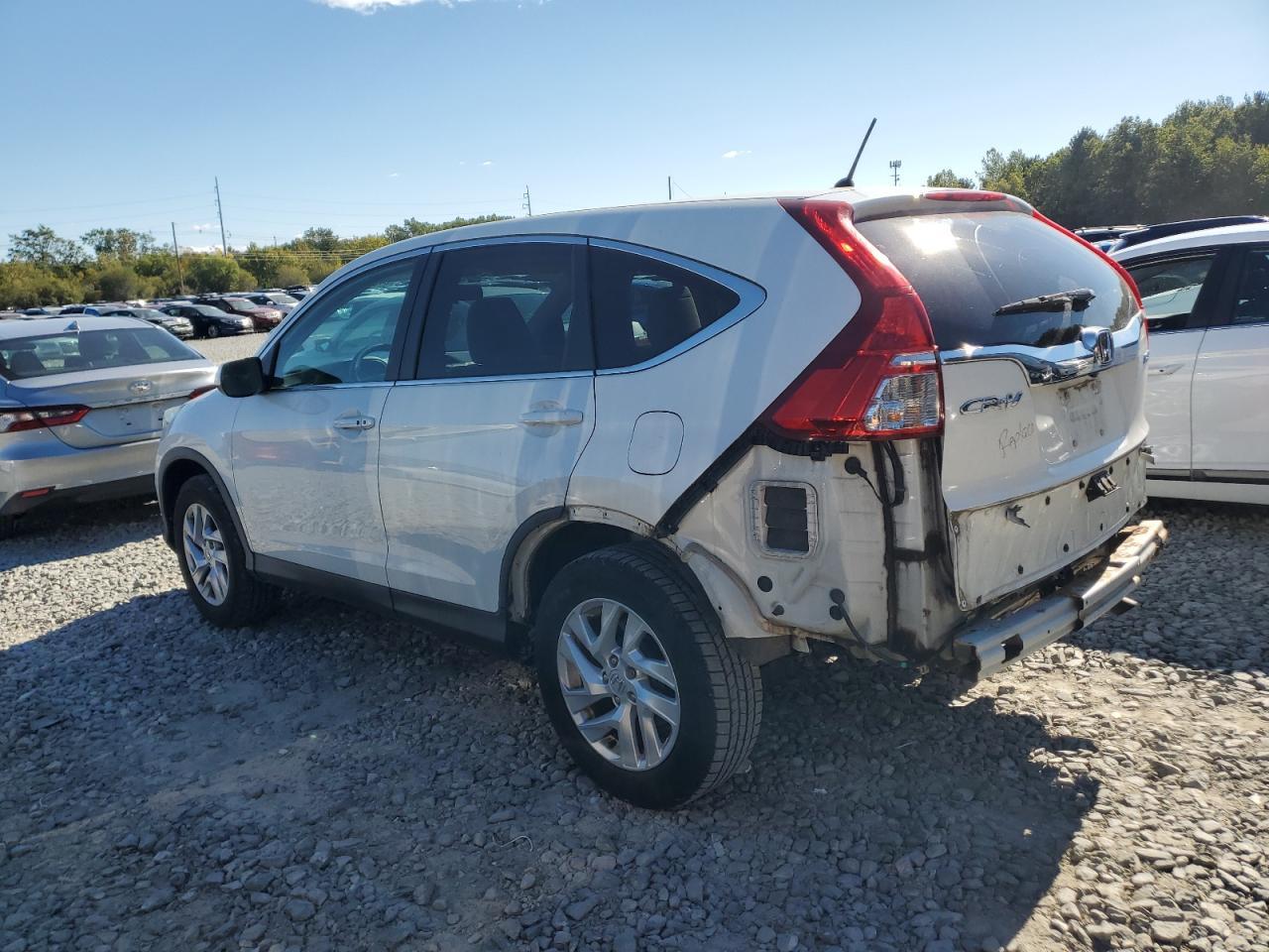 2016 HONDA CR-V