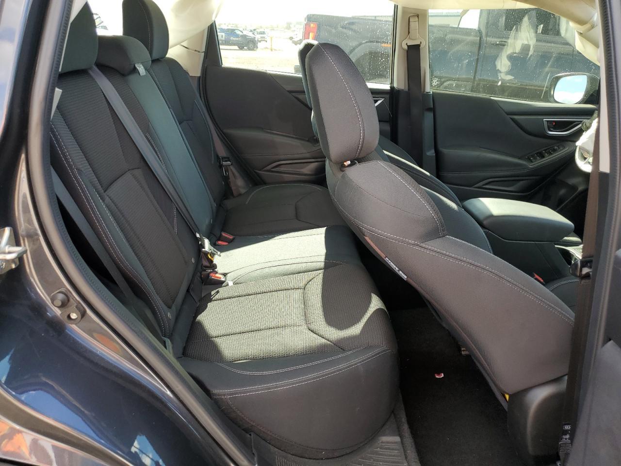 2019 SUBARU FORESTER