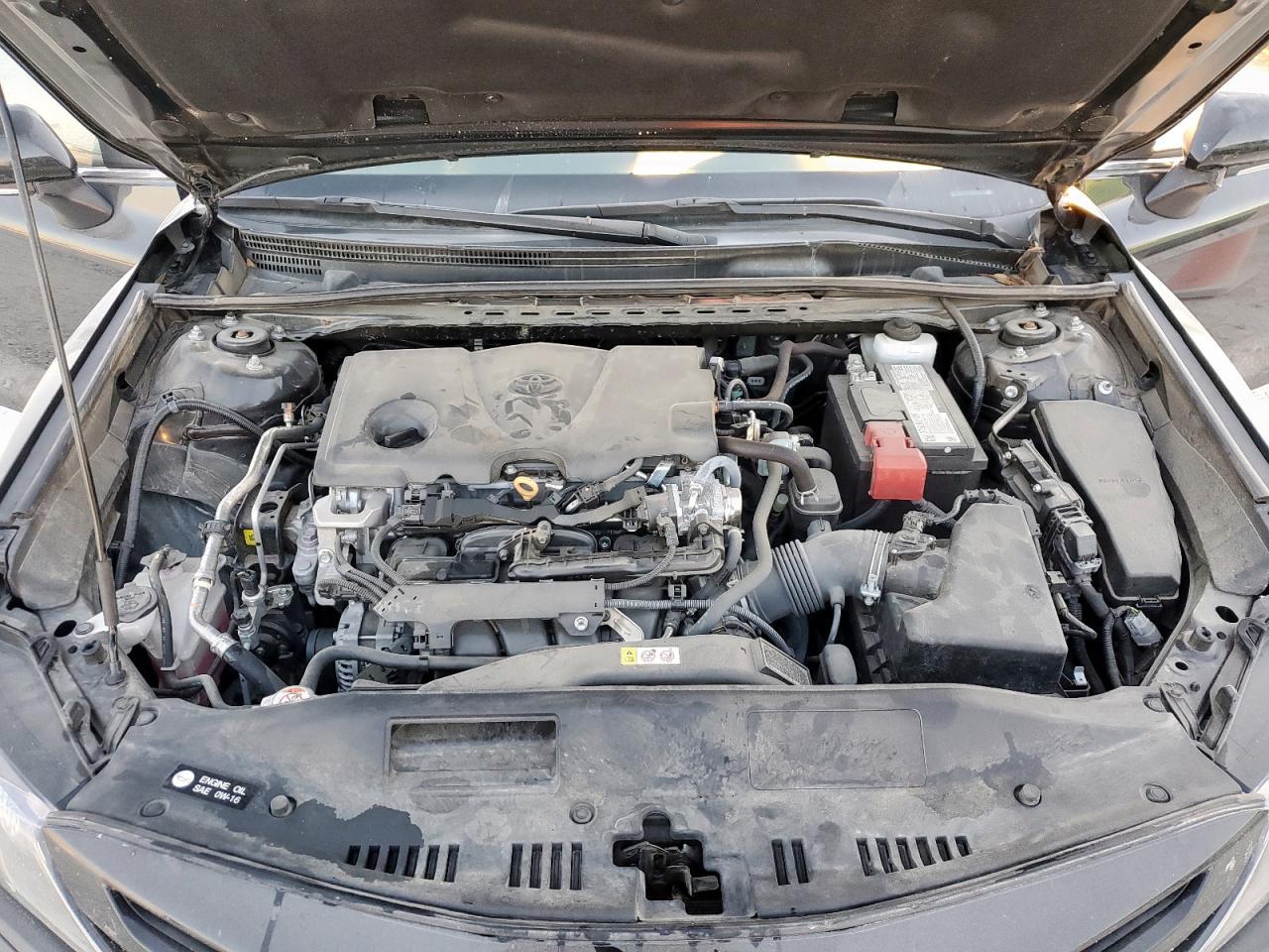 2023 TOYOTA CAMRY