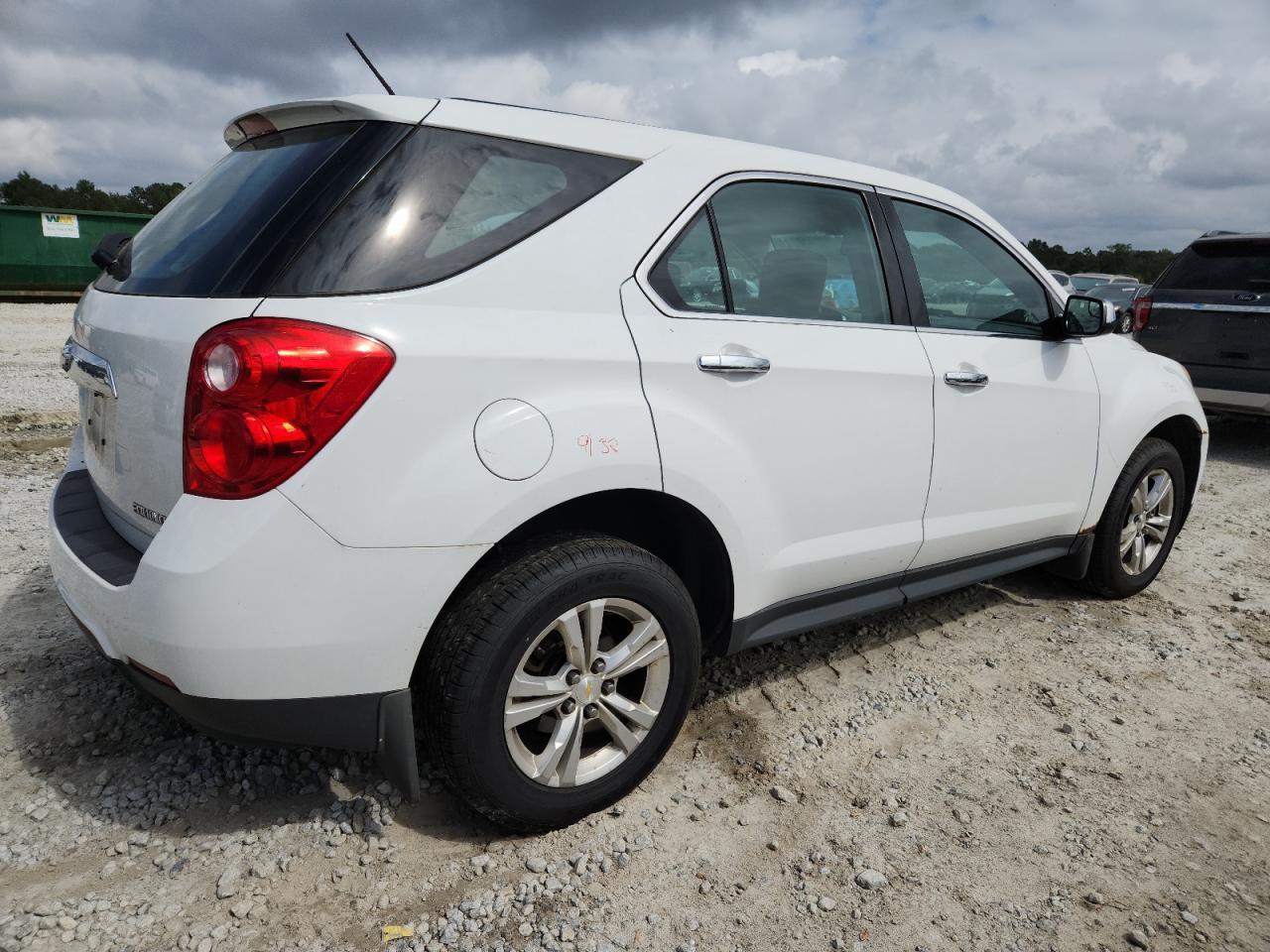 2014 CHEVROLET EQUINOX