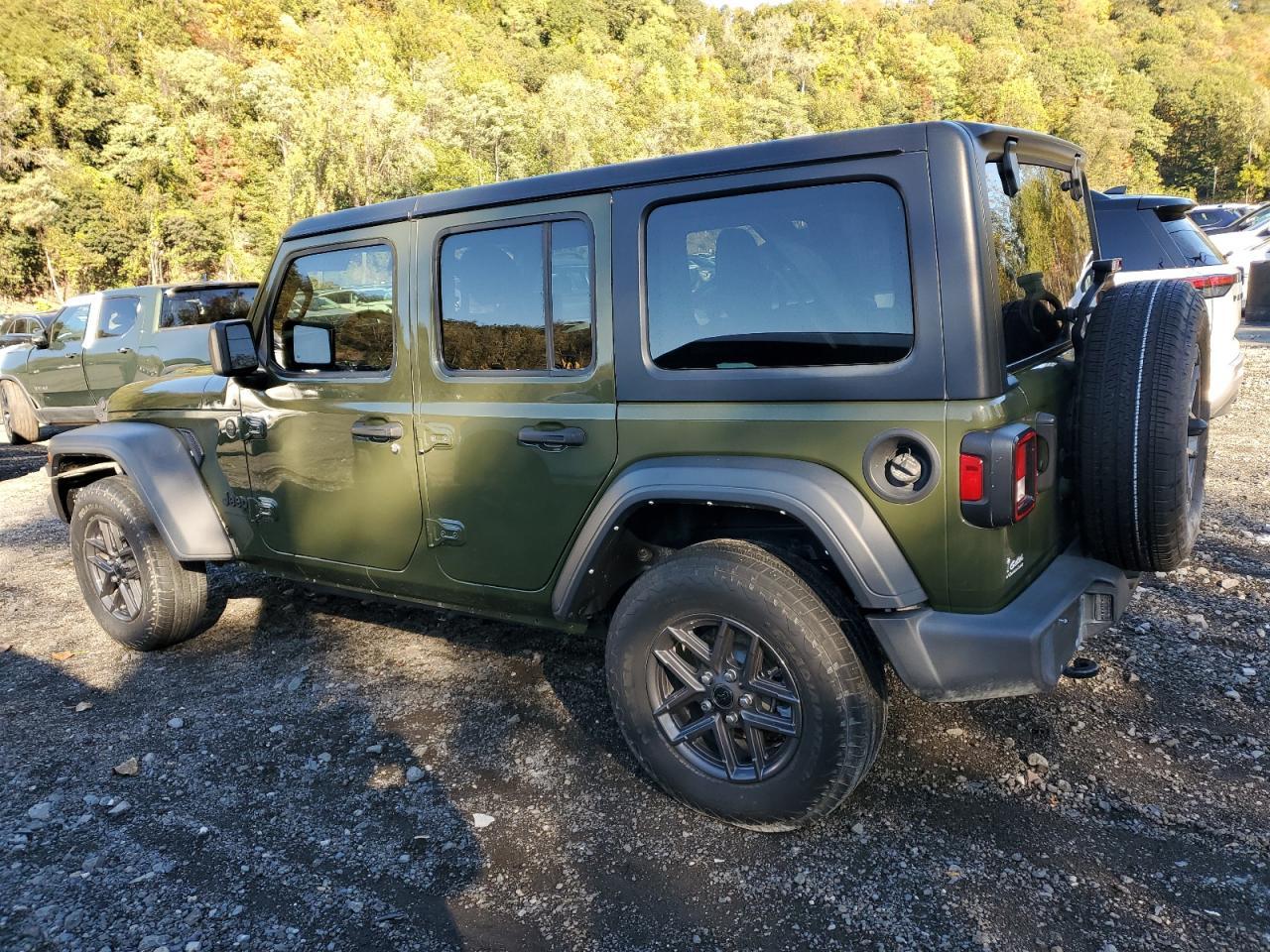 2024 JEEP WRANGLER