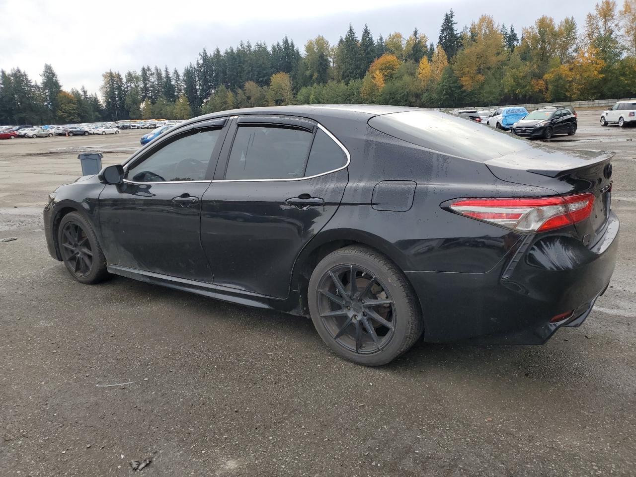 2018 TOYOTA CAMRY