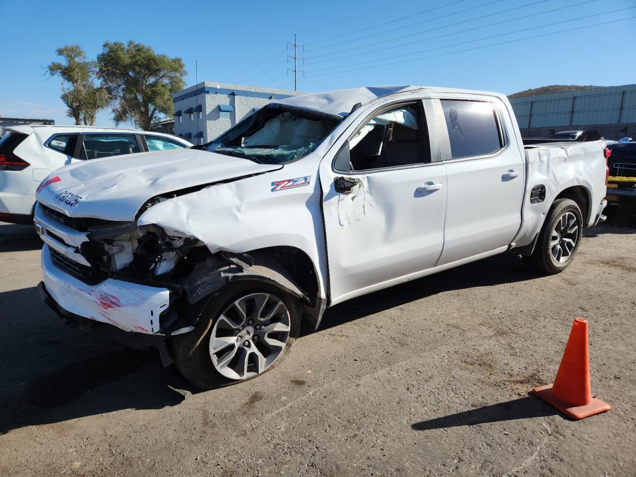 2019 CHEVROLET Silverado