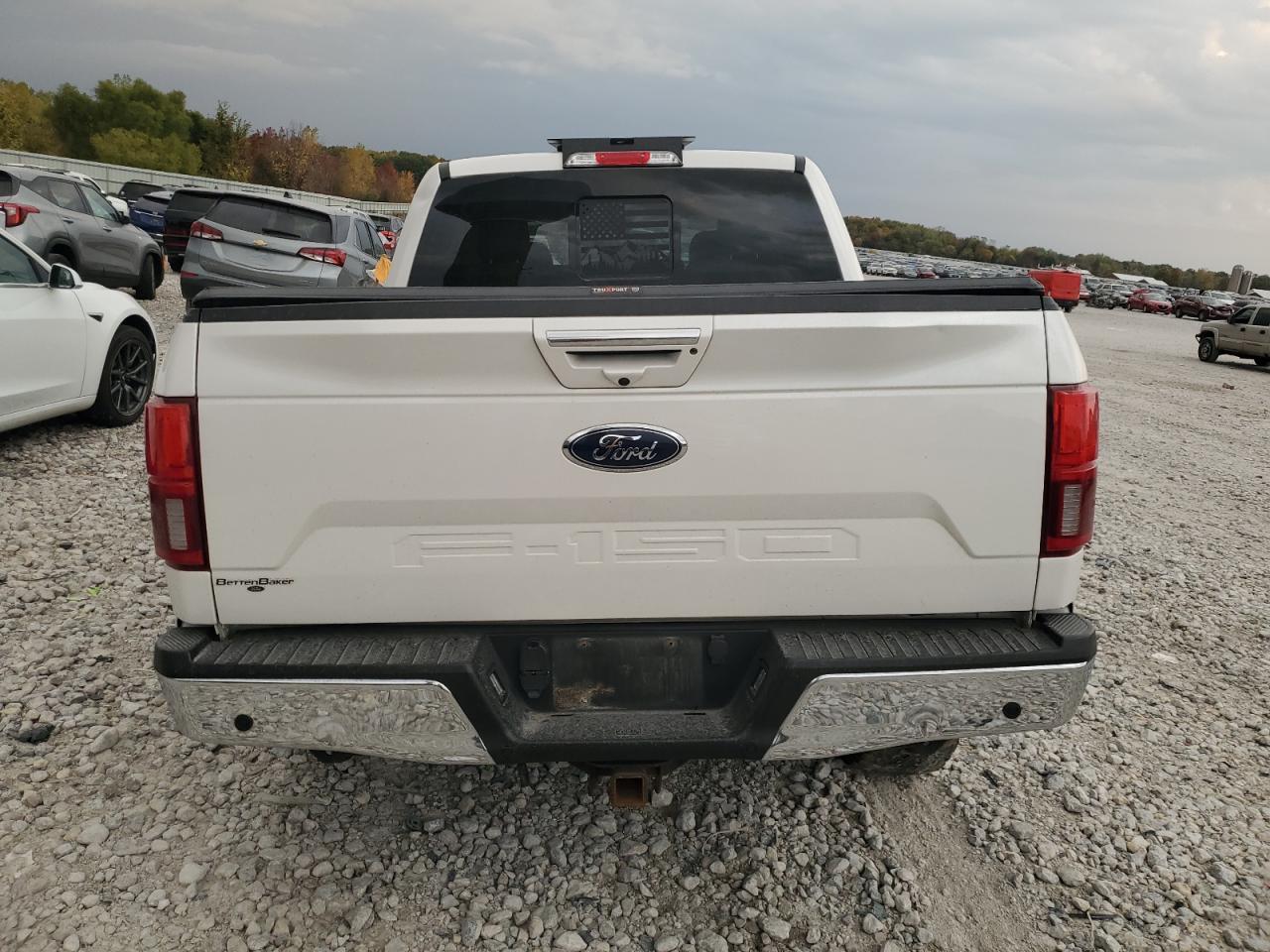 2019 FORD F-150
