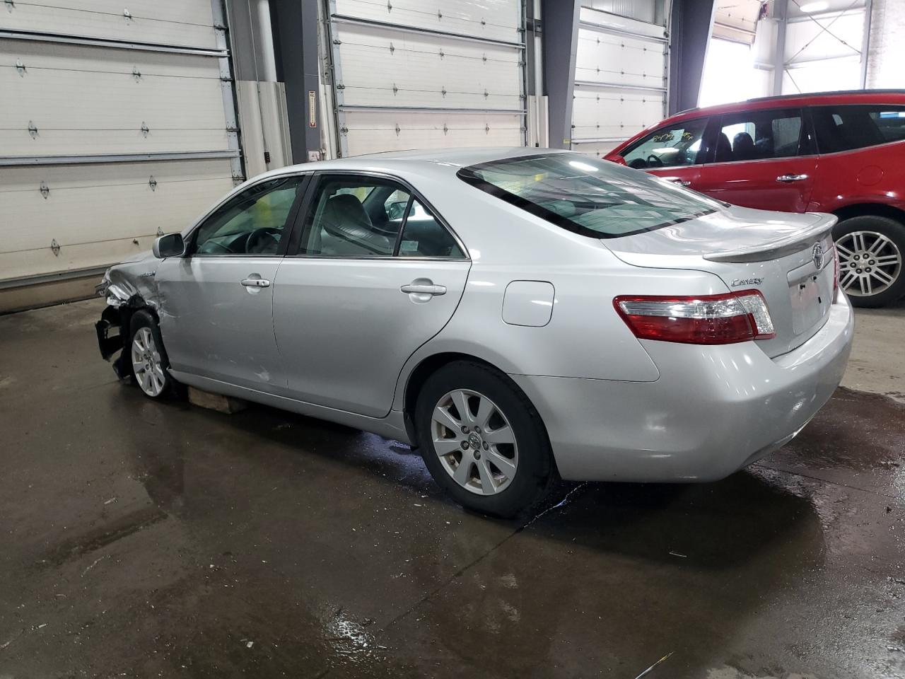 2008 TOYOTA CAMRY